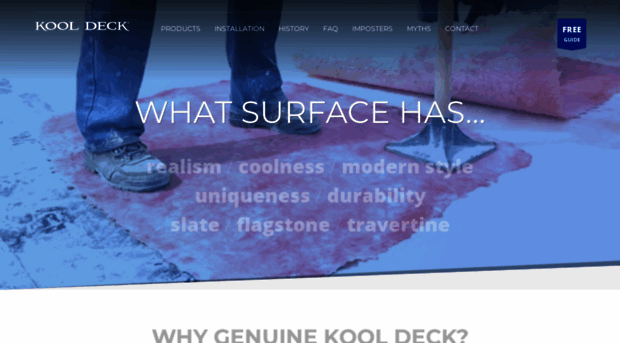 kooldeck.com