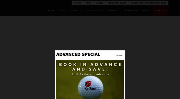 koolinagolf.com