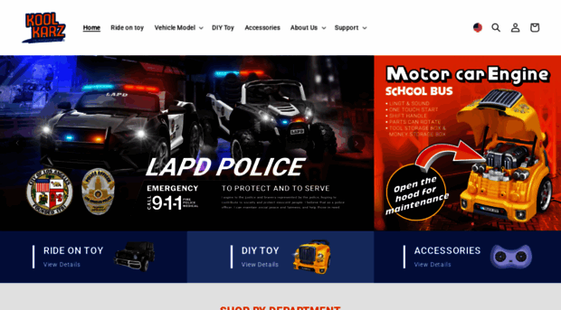 koolkarzplayground.com