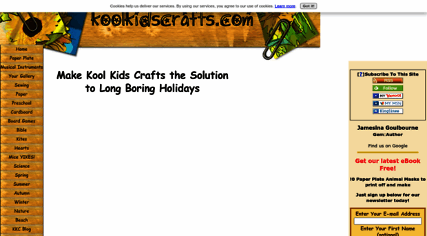 koolkidscrafts.com