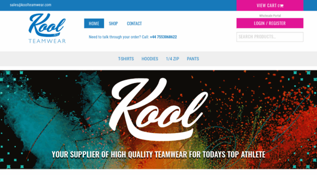 koolteamwear.com