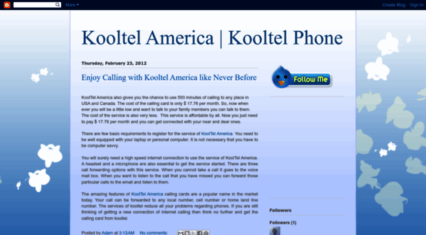 kooltelamerica.blogspot.com