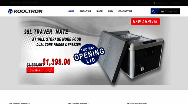 kooltron.com.au