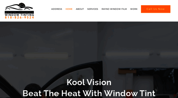 koolvisionwindowtinting.com