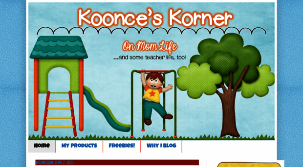 kooncescorner.blogspot.com