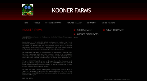 koonerfarms.blogspot.com