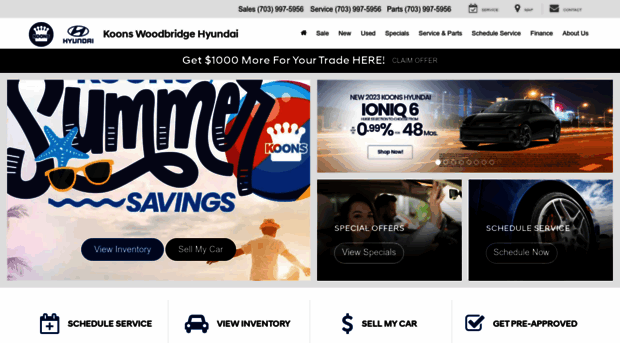 koonswoodbridgehyundai.com