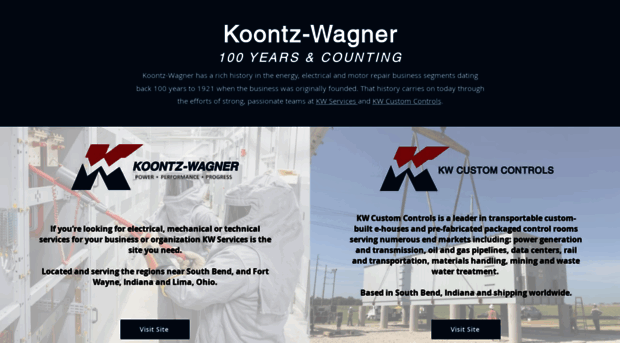 koontz-wagner.com