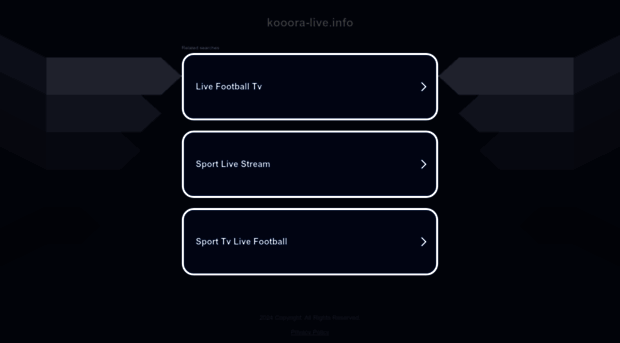 kooora-live.info