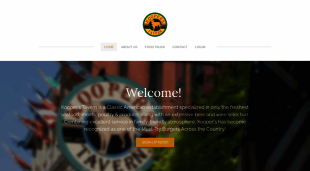 kooperstavern.com