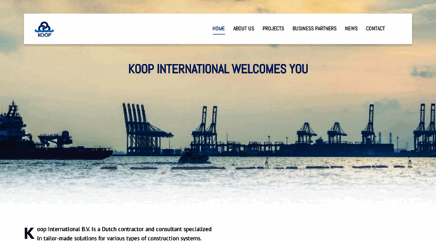 koopinternational.com