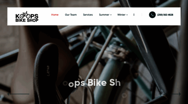 koopsbikeshop.ca