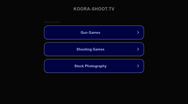 koora-shoot.tv