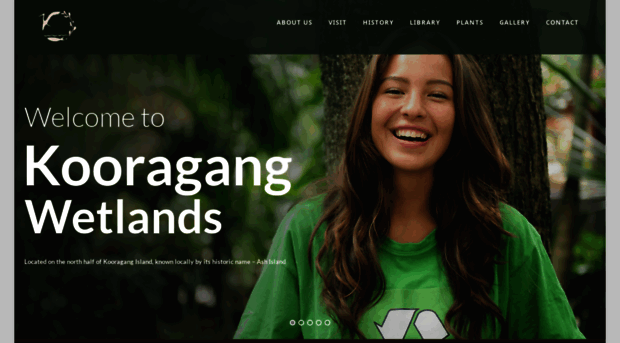 kooragangwetlands.com