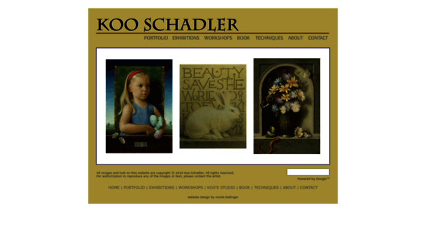 kooschadler.com