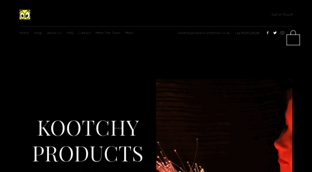 kootchyproducts.co.uk