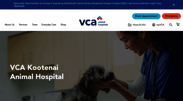 kootenaianimalhospital.com