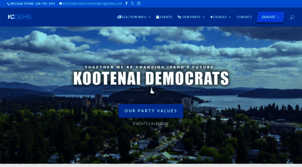 kootenaidemocrats.org