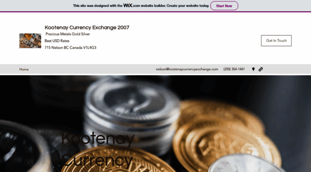 kootenaycurrencyexchange.com