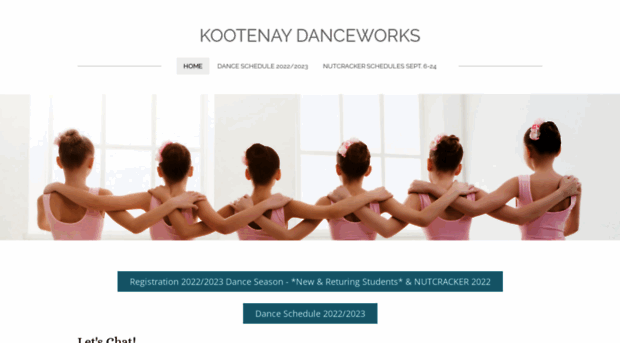 kootenaydanceworks.com