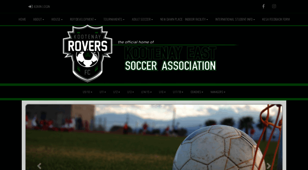 kootenayeastsoccer.com