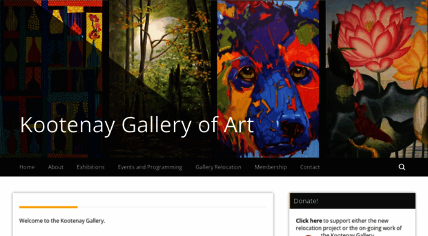 kootenaygallery.com