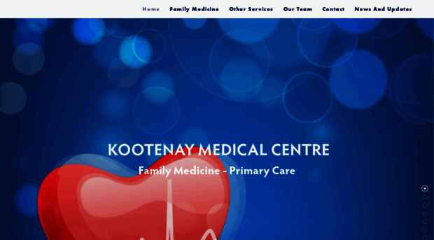 kootenaymedicalcentre.ca