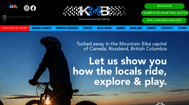 kootenaymountainbiking.com