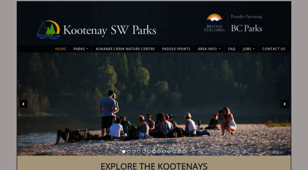 kootenayswparks.com