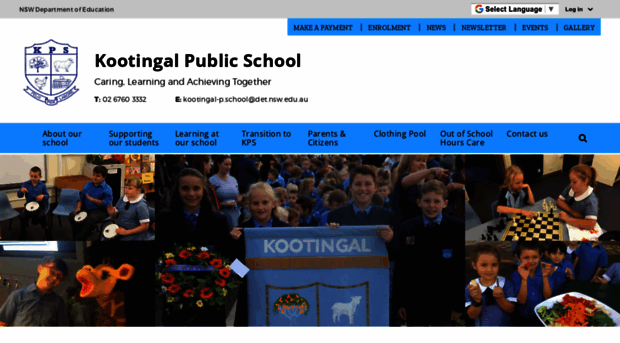 kootingal-p.schools.nsw.gov.au