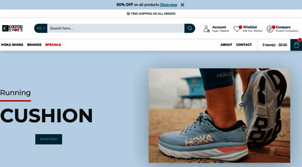 kootooshoes.com