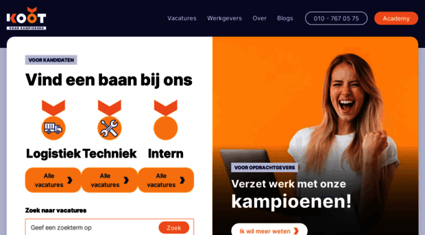 kootprofessionals.nl