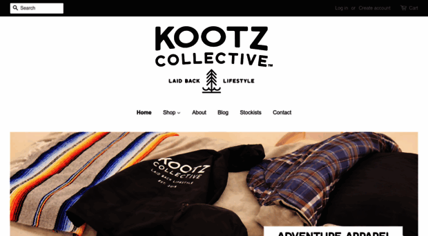 kootzcollective.com