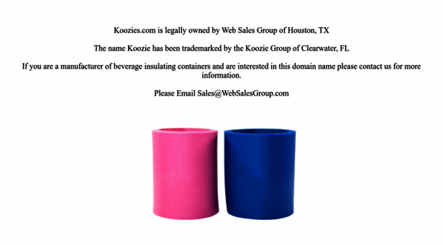 koozies.com