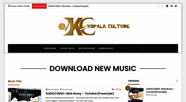 kopalaculture.com