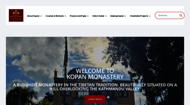 kopanmonastery.org