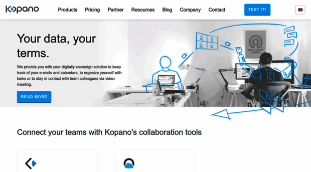 kopano.com