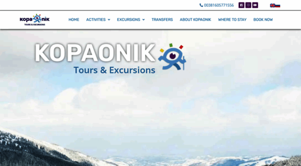 kopaoniktours.com