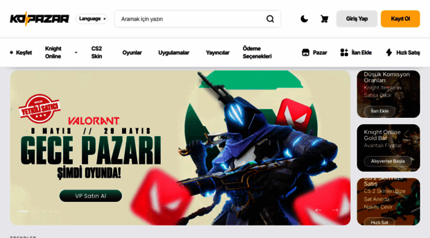 kopazar.com
