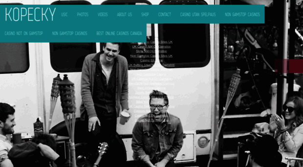 kopeckyfamilyband.com