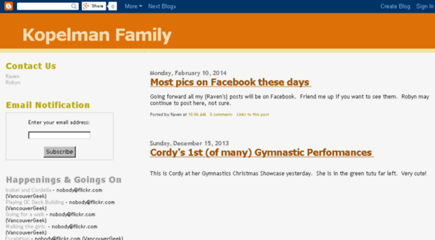 kopelmanfamily.blogspot.com