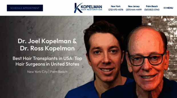 kopelmanhair.com