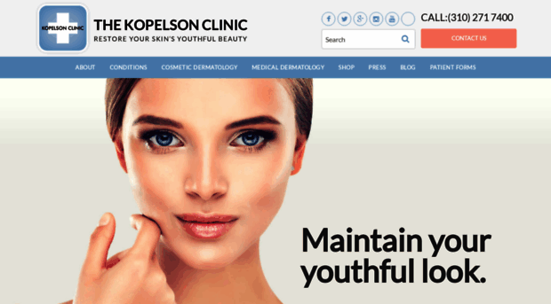 kopelsonclinic.com