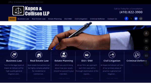 kopenandcollison.com