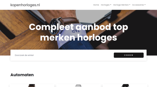 kopenhorloges.nl