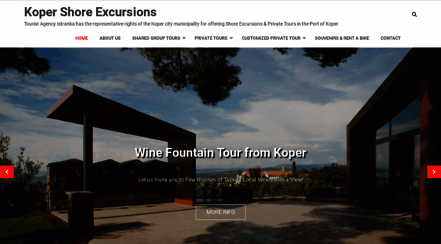 kopershoreexcursions.com