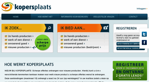 kopersplaats.nl