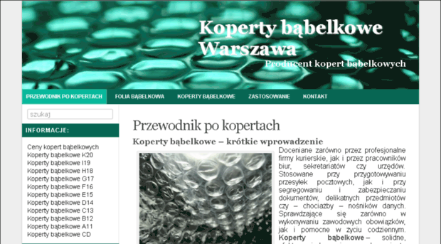 koperty-babelkowe.com.pl