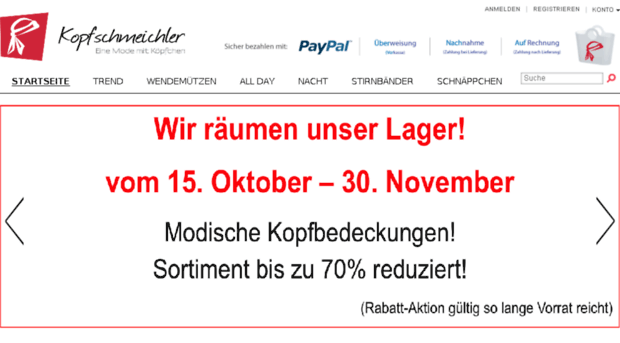 kopfschmeichler.com