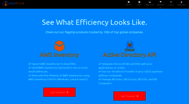 kopicloud.com